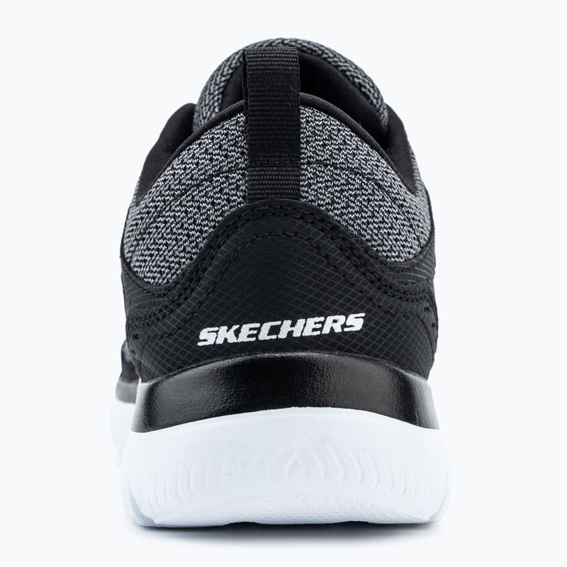 Pánská tréninková obuv SKECHERS Summits South Rim black/white 6