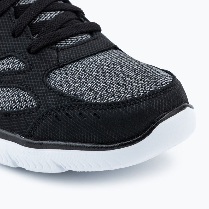 Pánská tréninková obuv SKECHERS Summits South Rim black/white 7