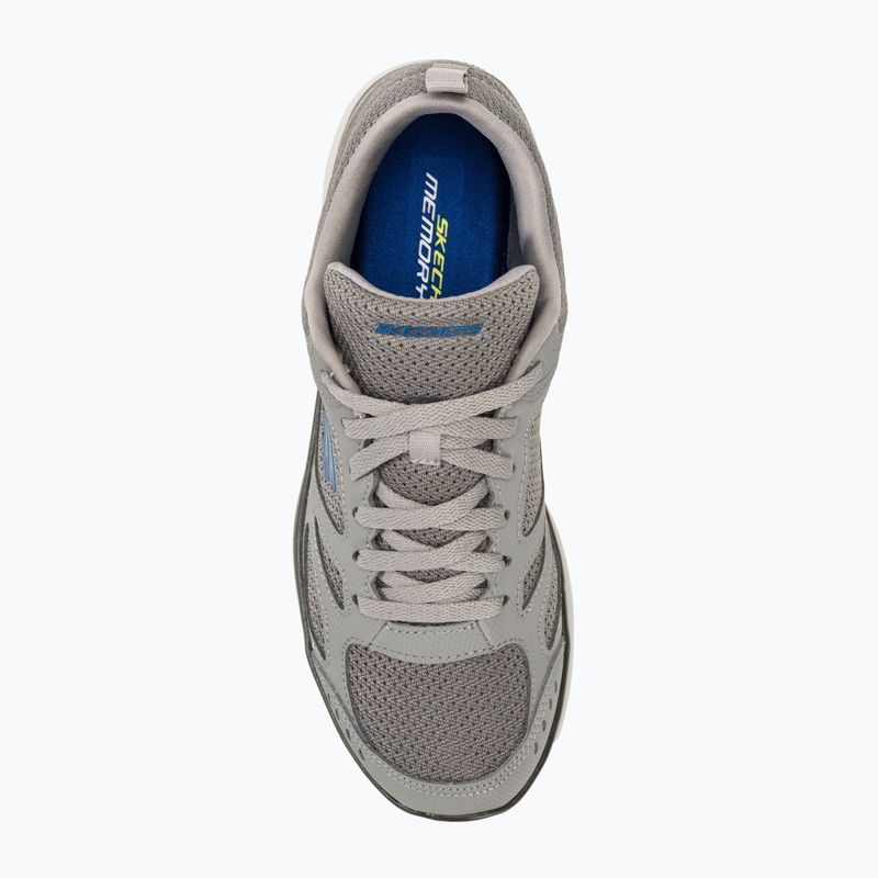Pánské boty SKECHERS Summits South Rim grey 5