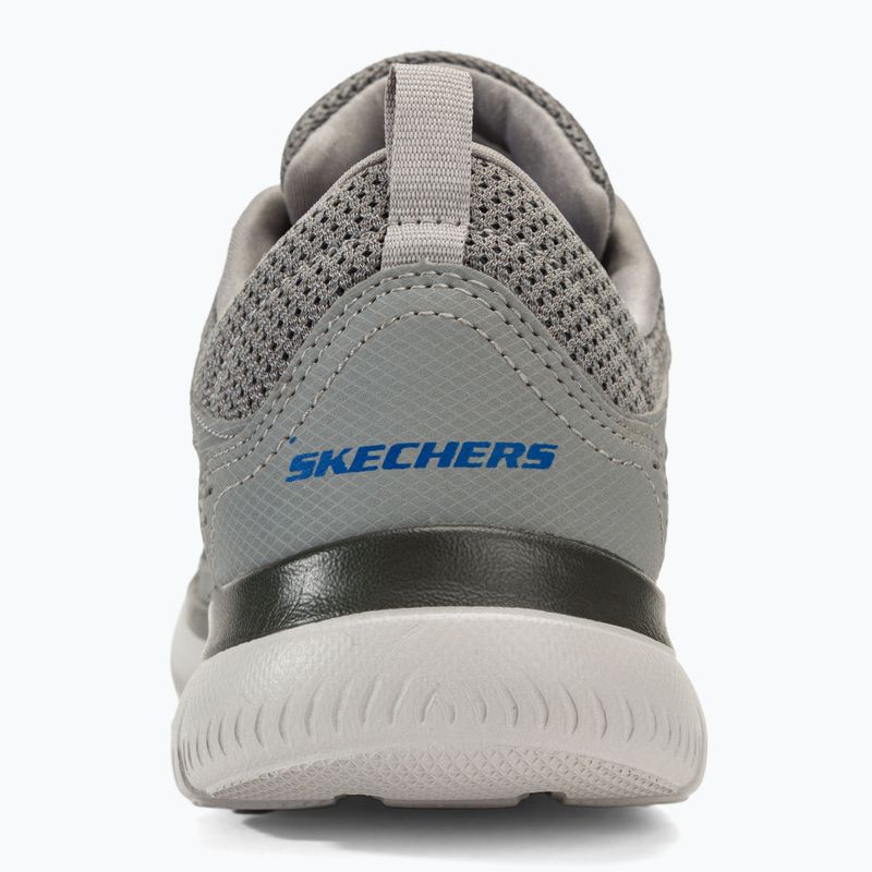 Pánské boty SKECHERS Summits South Rim grey 6