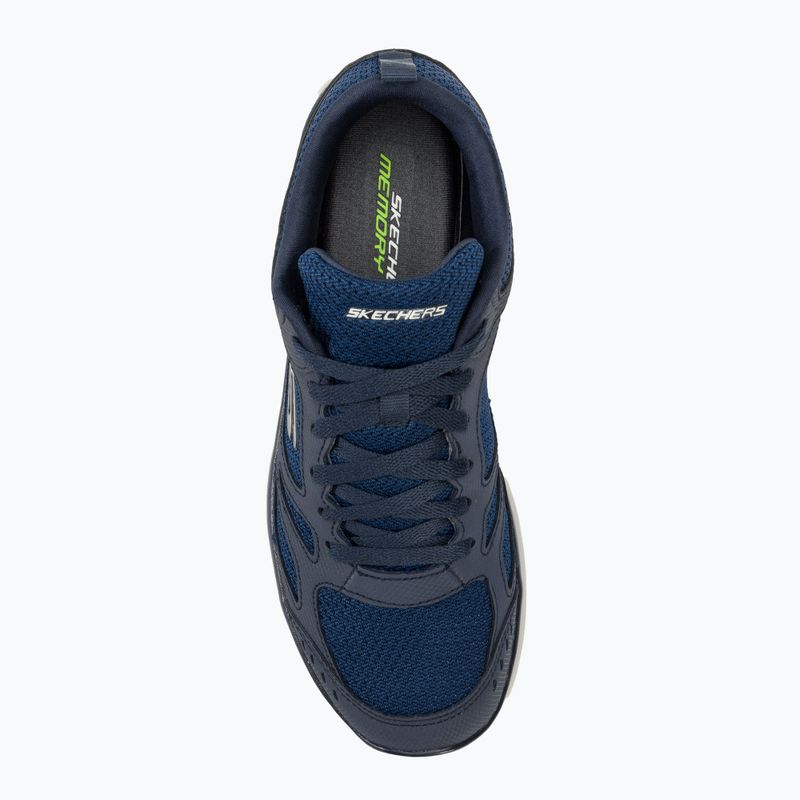 Pánské boty SKECHERS Summits South Rim blue 5