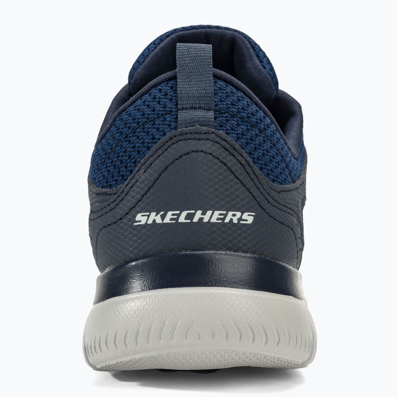 Pánské boty SKECHERS Summits South Rim blue 6