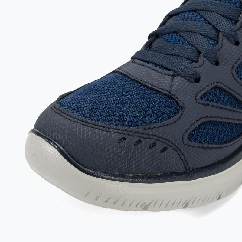 Pánské boty SKECHERS Summits South Rim blue 7
