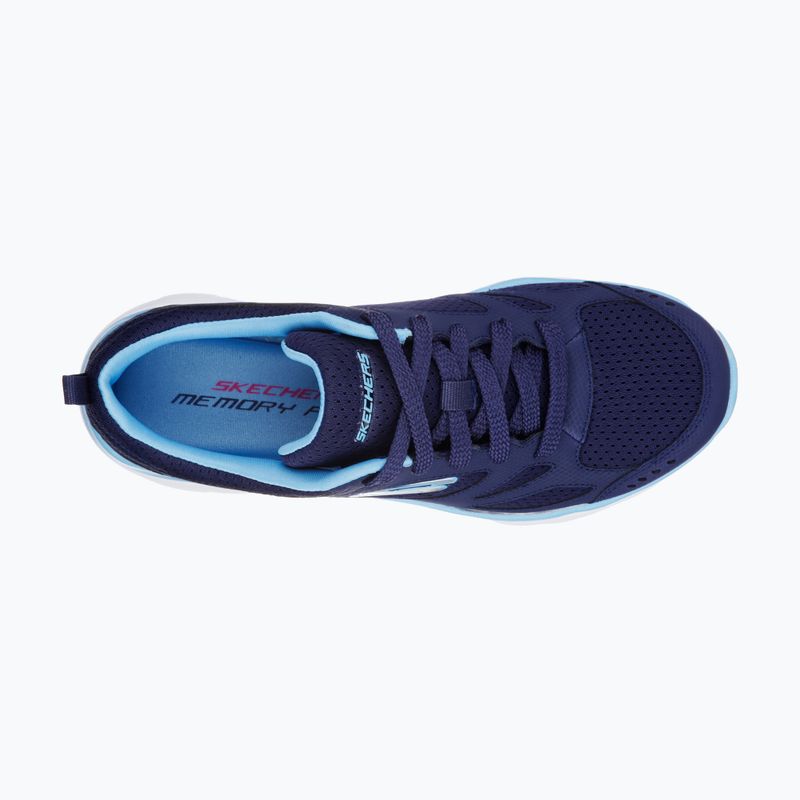 Dámská tréninková obuv SKECHERS Summits Suited navy/blue 14