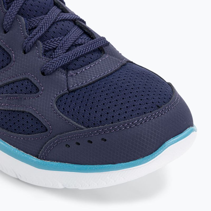 Dámská tréninková obuv SKECHERS Summits Suited navy/blue 7