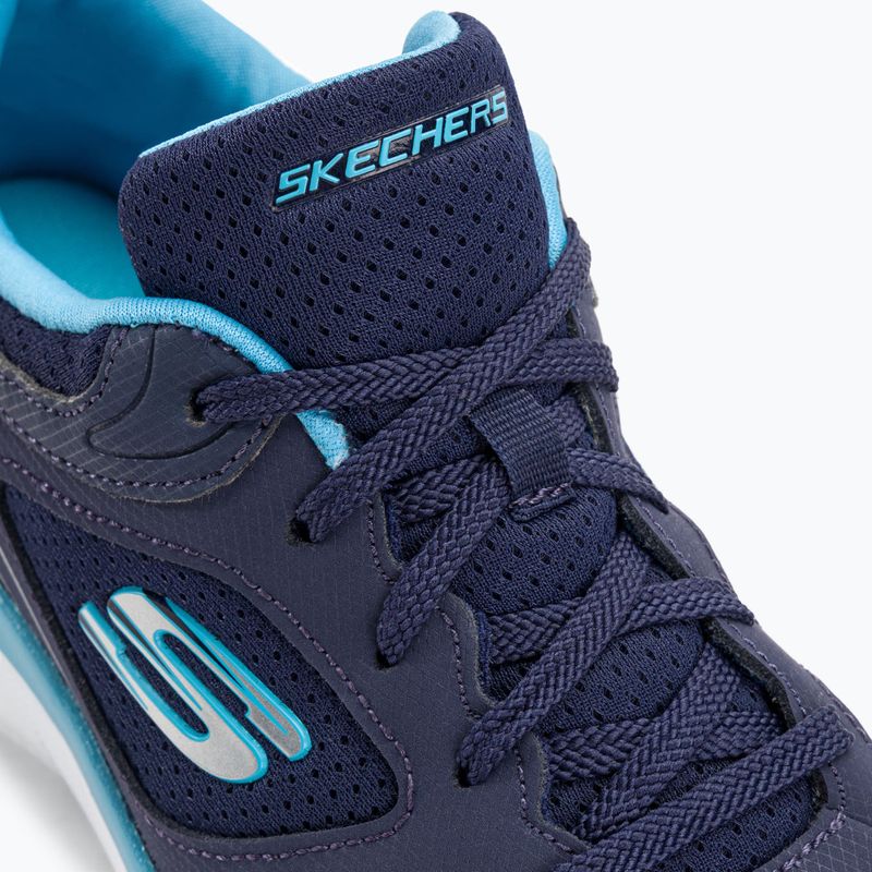 Dámská tréninková obuv SKECHERS Summits Suited navy/blue 8