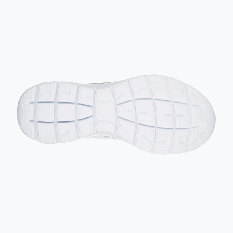 Dámská tréninková obuv SKECHERS Summits Suited white/silver 9