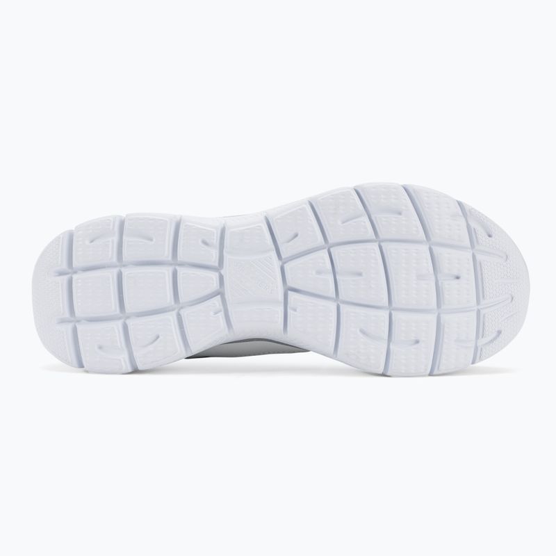 Dámská tréninková obuv SKECHERS Summits Suited white/silver 5
