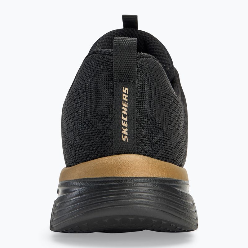 Dámské boty SKECHERS Graceful Get Connected black/rose gold 6