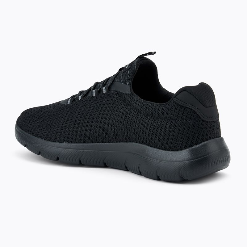 Pánské boty  SKECHERS Summits black 3