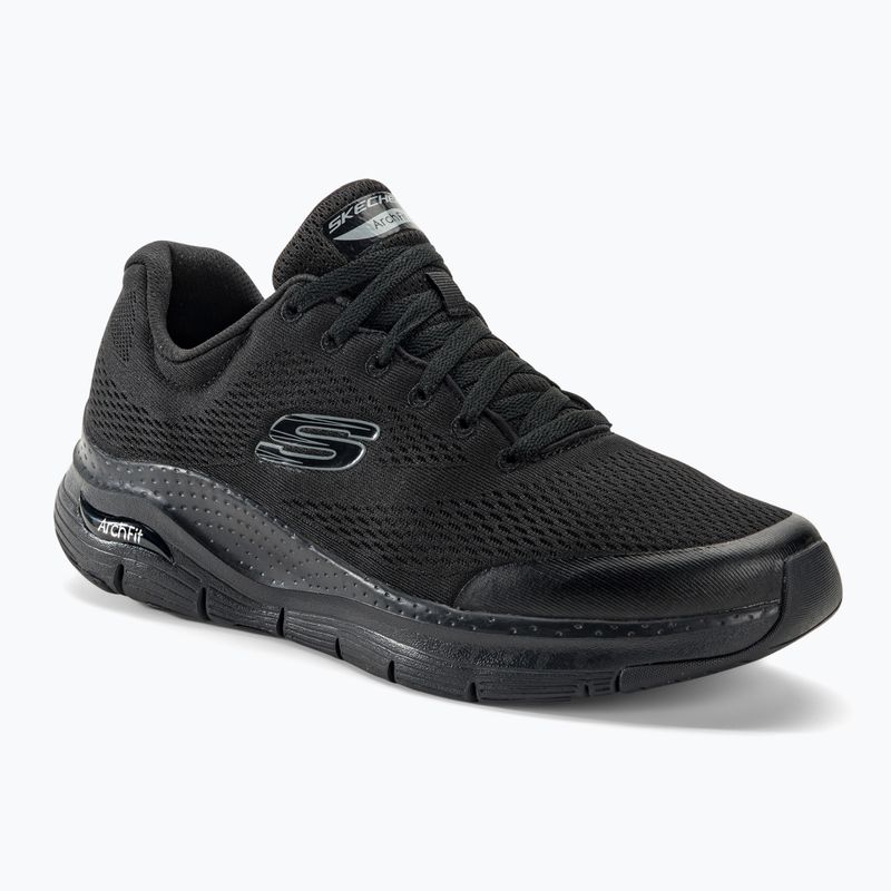 Pánské tréninkové boty SKECHERS Arch Fit black