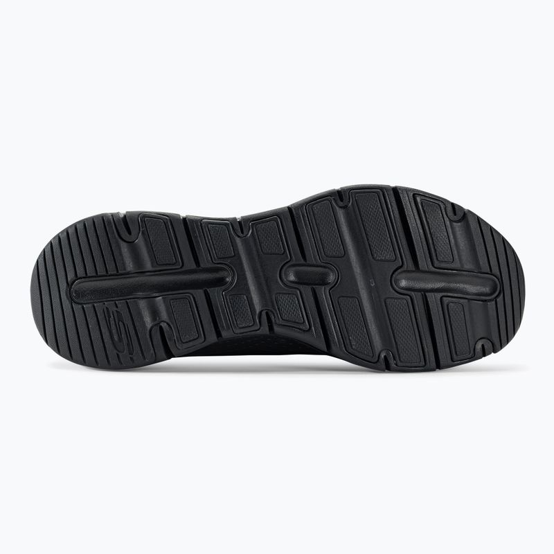 Pánské tréninkové boty SKECHERS Arch Fit black 5