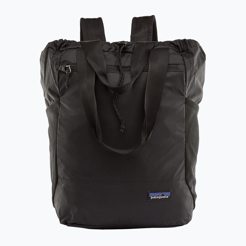 Turistický batoh  Patagonia Ultralight Black Hole Tote Pack 27 l black