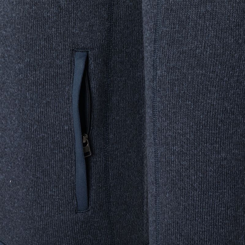 Pánská trekingová mikina Patagonia Better Sweater Fleece new navy 8