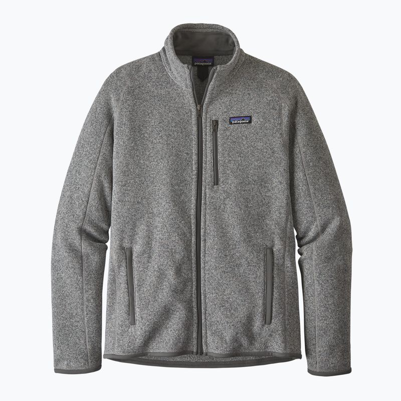 Pánská trekingová mikina Patagonia Better Sweater Fleece stonewash 4