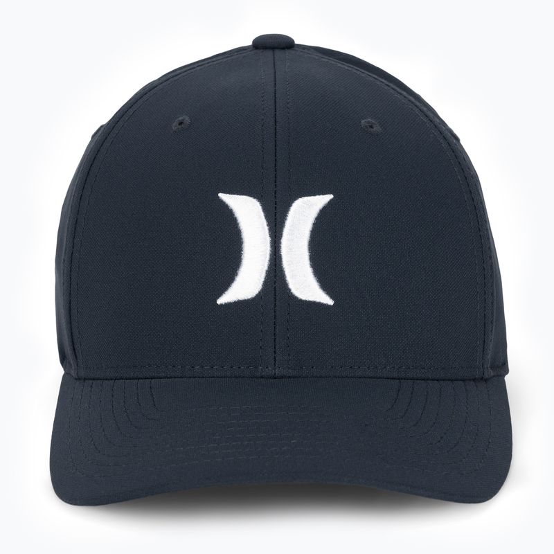 Pánská kšiltovka  Hurley H2O Dri O&O obsidian 2