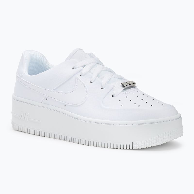 Dámské boty Nike Air Force 1 Sage Low white/white/white