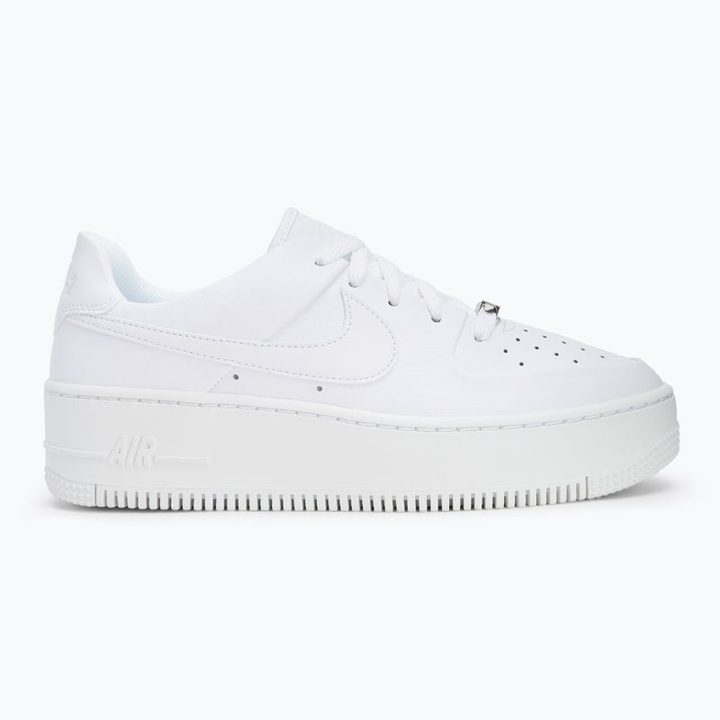 Dámské boty Nike Air Force 1 Sage Low white/white/white 2