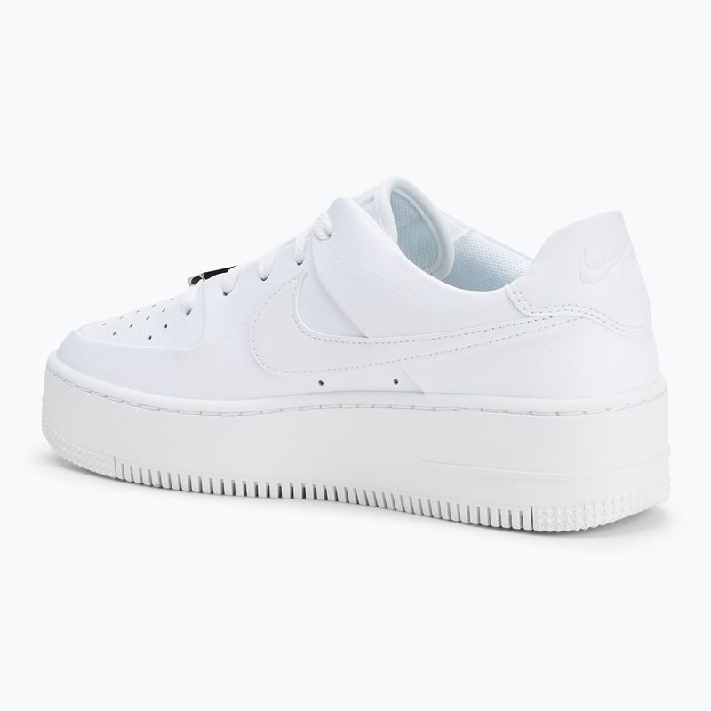 Dámské boty Nike Air Force 1 Sage Low white/white/white 3