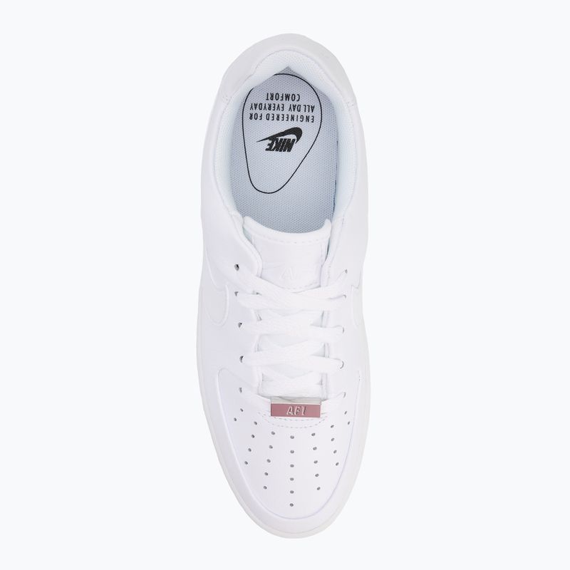 Dámské boty Nike Air Force 1 Sage Low white/white/white 5