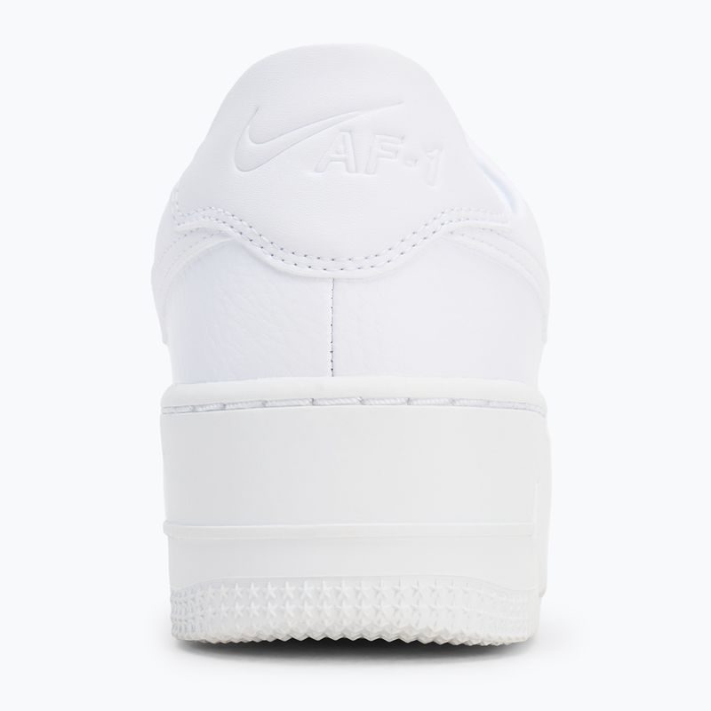Dámské boty Nike Air Force 1 Sage Low white/white/white 6