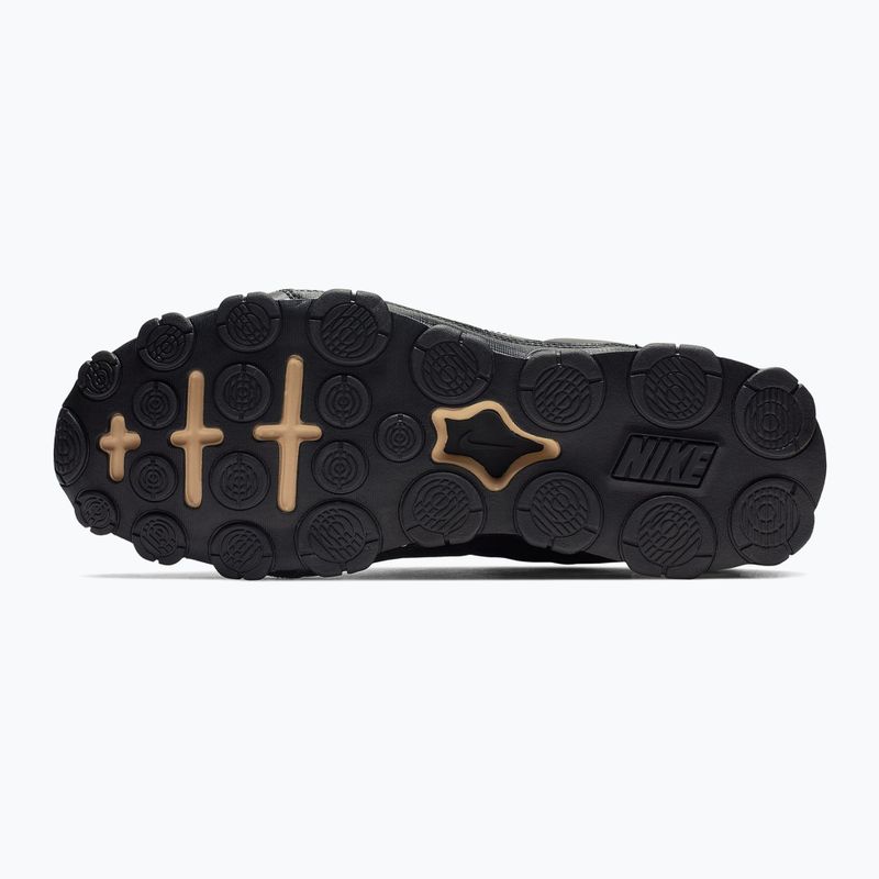 Pánské tréningové boty Nike Reax 8 TR Mesh black/black/metallic gold 3