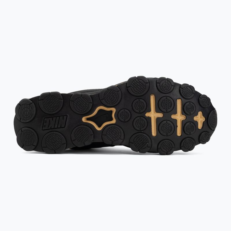 Pánské tréningové boty Nike Reax 8 TR Mesh black/black/metallic gold 4