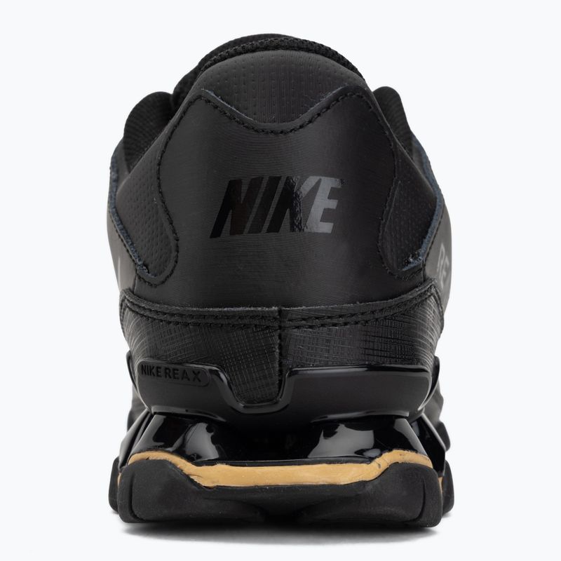 Pánské tréningové boty Nike Reax 8 TR Mesh black/black/metallic gold 6