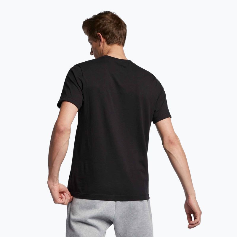 Pánské tričko Nike Sportswear JDI black/white 3