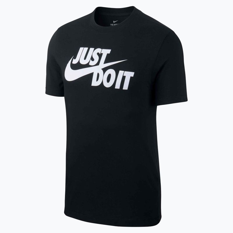Pánské tričko Nike Sportswear JDI black/white 5