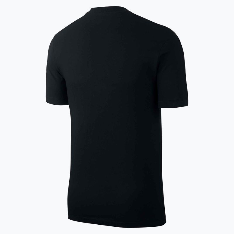 Pánské tričko Nike Sportswear JDI black/white 6