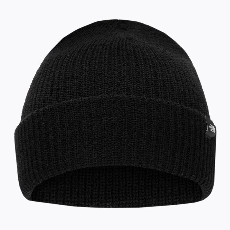 Zimní čepice The North Face Freebeenie černá NF0A3FGTJK31 2