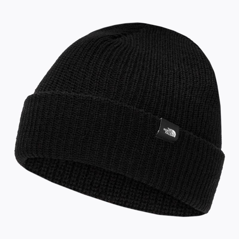 Zimní čepice The North Face Freebeenie černá NF0A3FGTJK31 3
