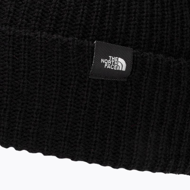 Zimní čepice The North Face Freebeenie černá NF0A3FGTJK31 4