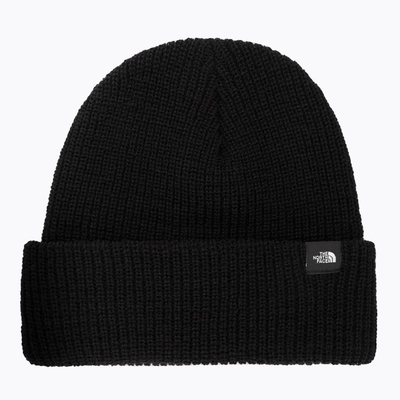 Zimní čepice The North Face Freebeenie černá NF0A3FGTJK31 5