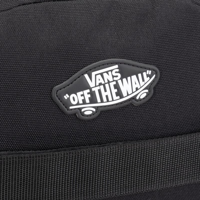 Městský batoh  dziecięcy Vans Original Skatepack blacktepack 18 l black 4