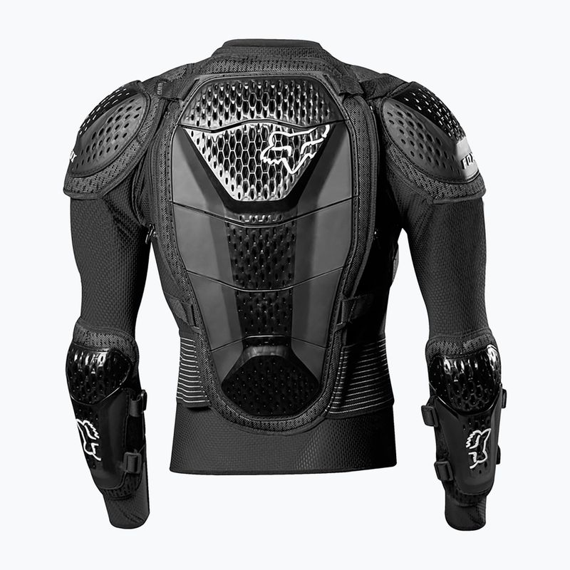 Fox Racing Titan Sport dětské cyklistické brnění černé 24019_001 2