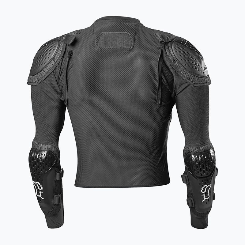 Fox Racing Titan Sport dětské cyklistické brnění černé 24019_001 3