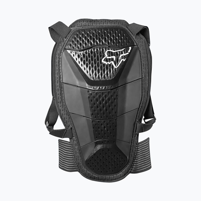 Fox Racing Titan Sport dětské cyklistické brnění černé 24019_001 4