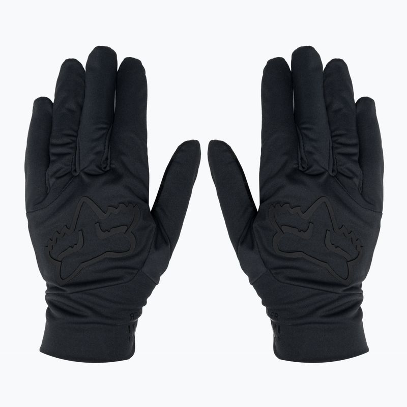 Cyklistické rukavice Fox Racing Ranger Water černé 25422_021 3