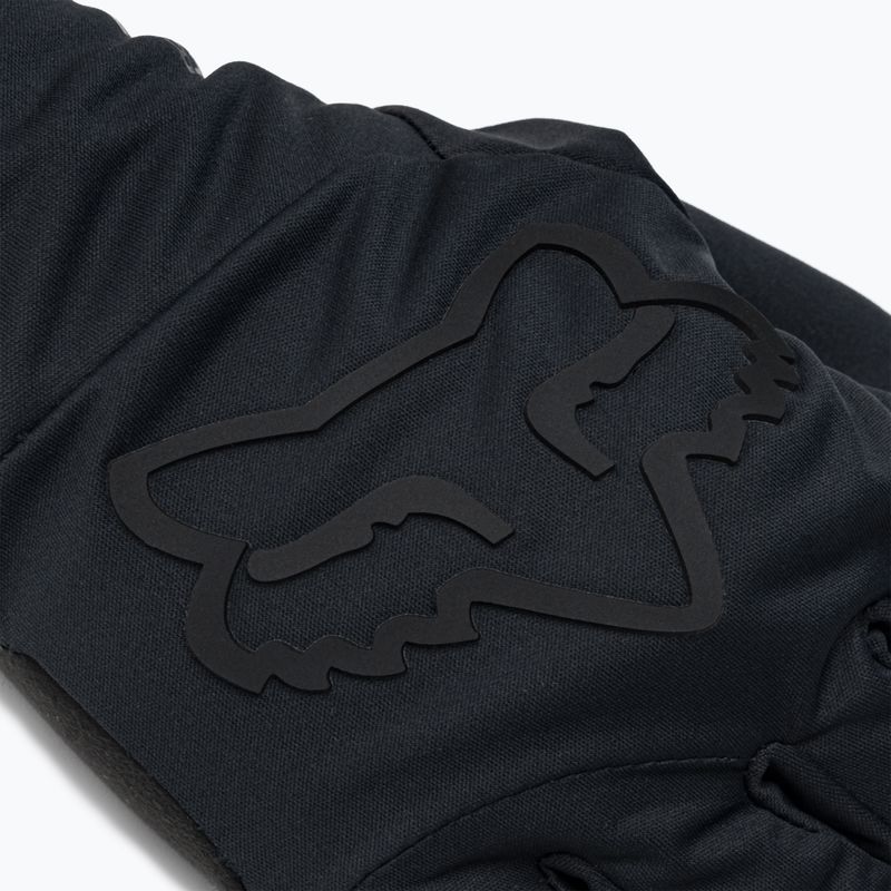 Cyklistické rukavice Fox Racing Ranger Water černé 25422_021 4