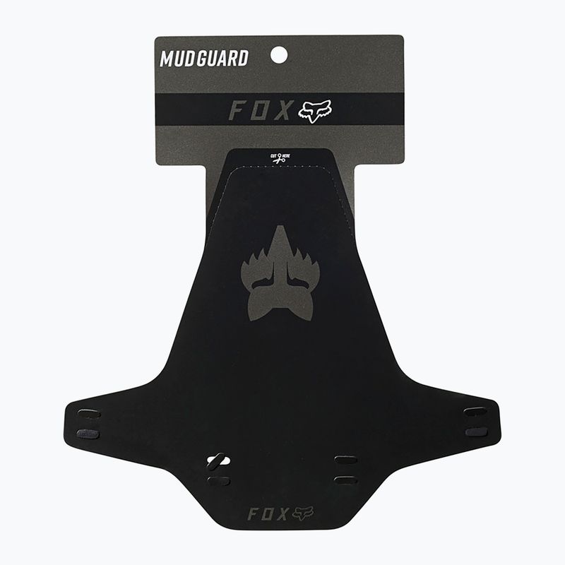Blatník na kolo Fox Racing Mud Guard černy 25665_021_OS