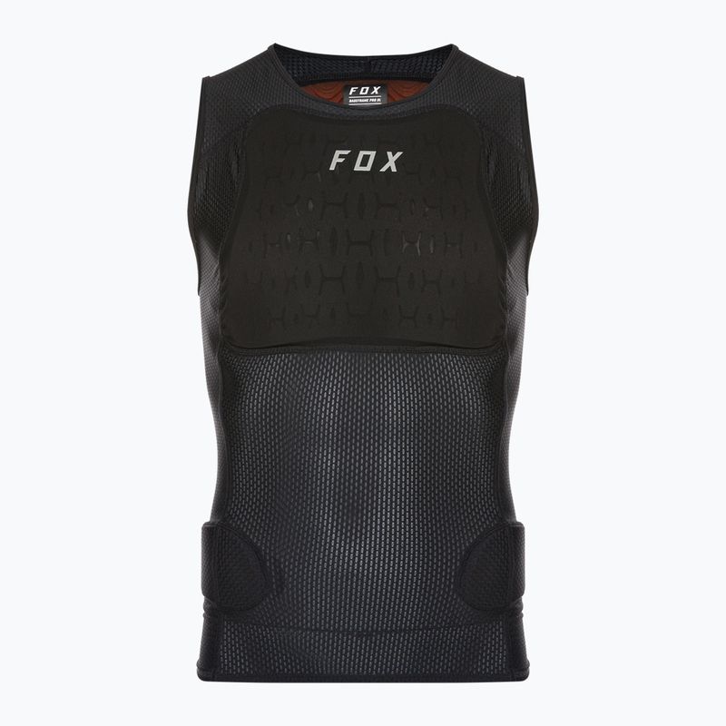 Pánský ochranný cyklistický dres FOX Baseframe Pro Sl black 26429