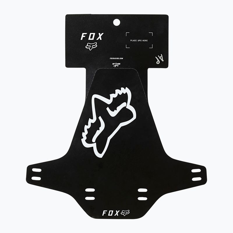 Blatník na kolo Fox Racing Mud Guard černo-bílý 25665_018_OS