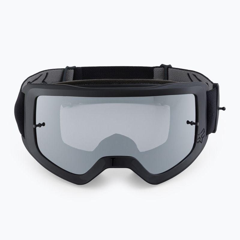 Fox Racing Main Stray Black cyklistické brýle černé 26536_001 2