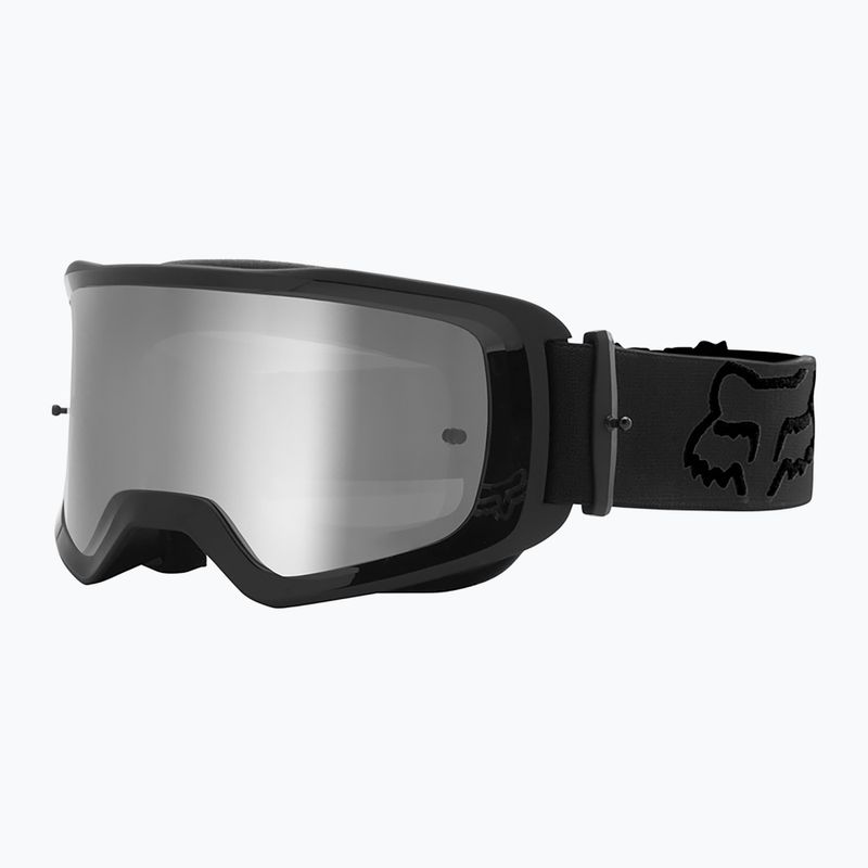 Fox Racing Main Stray Black cyklistické brýle černé 26536_001 6