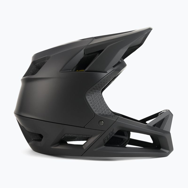 Fox Proframe Matte celoobličejová cyklistická přílba černá 26798_001_XL 3