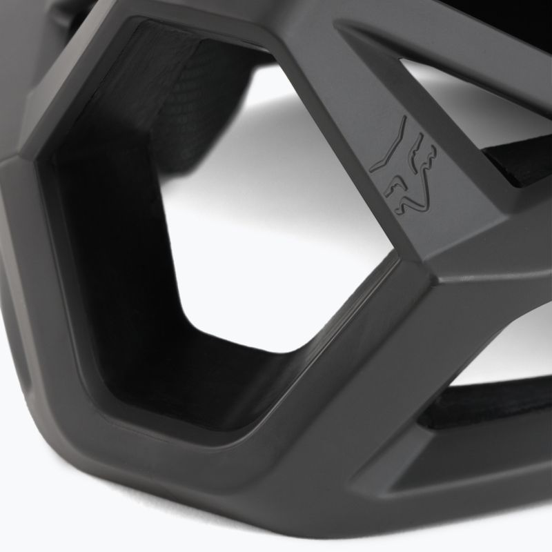 Fox Proframe Matte celoobličejová cyklistická přílba černá 26798_001_XL 8