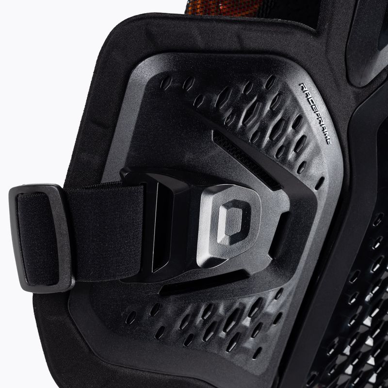 Cyklistický chránič Fox RACEFRAME IMPACT SOFT BACK GUARD D3O black 26562 4