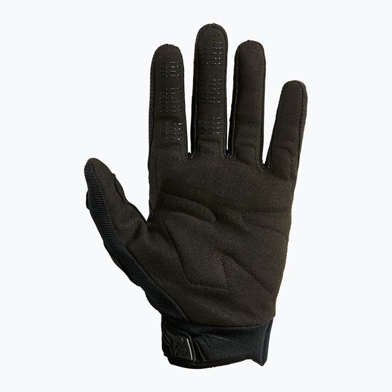 Pánské cyklistické rukavice Fox Dirtpaw černé 25796 6